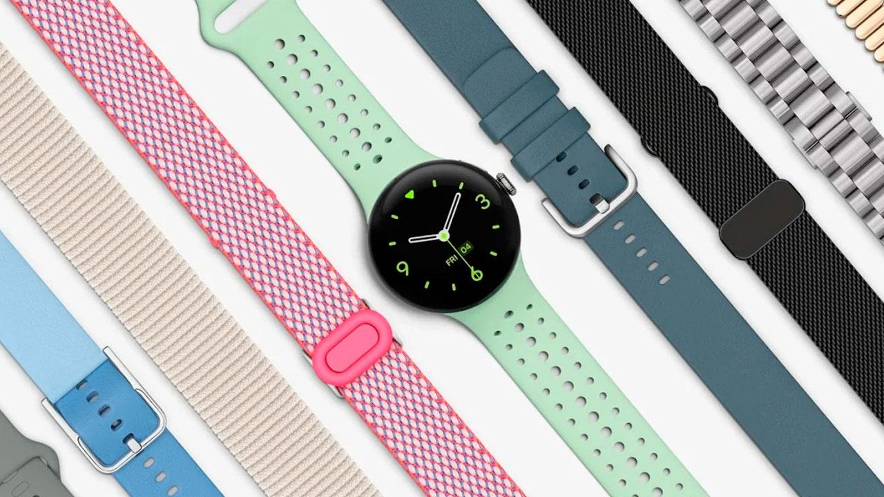 Chip Pixel Watch 4 autonomía
