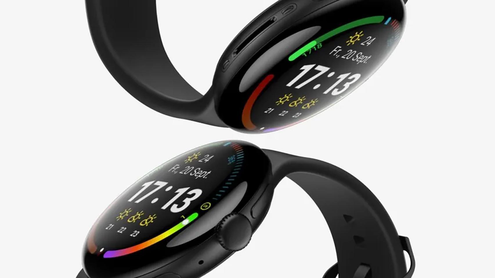 Pixel Watch 4 chip