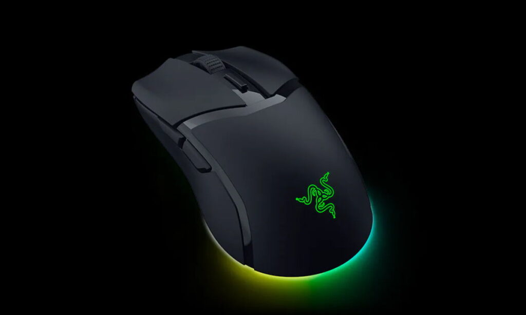ratón gaming inalámbrico Razer Cobra HyperSpeed