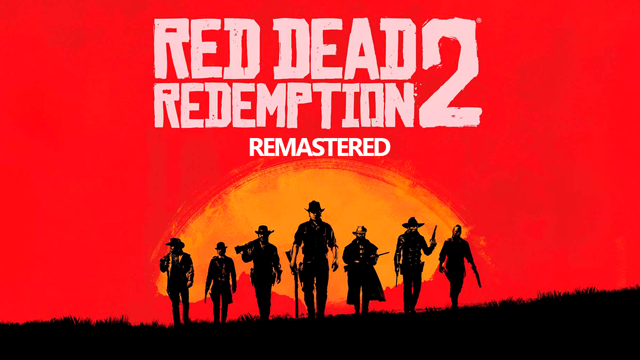 rdr2 remastered