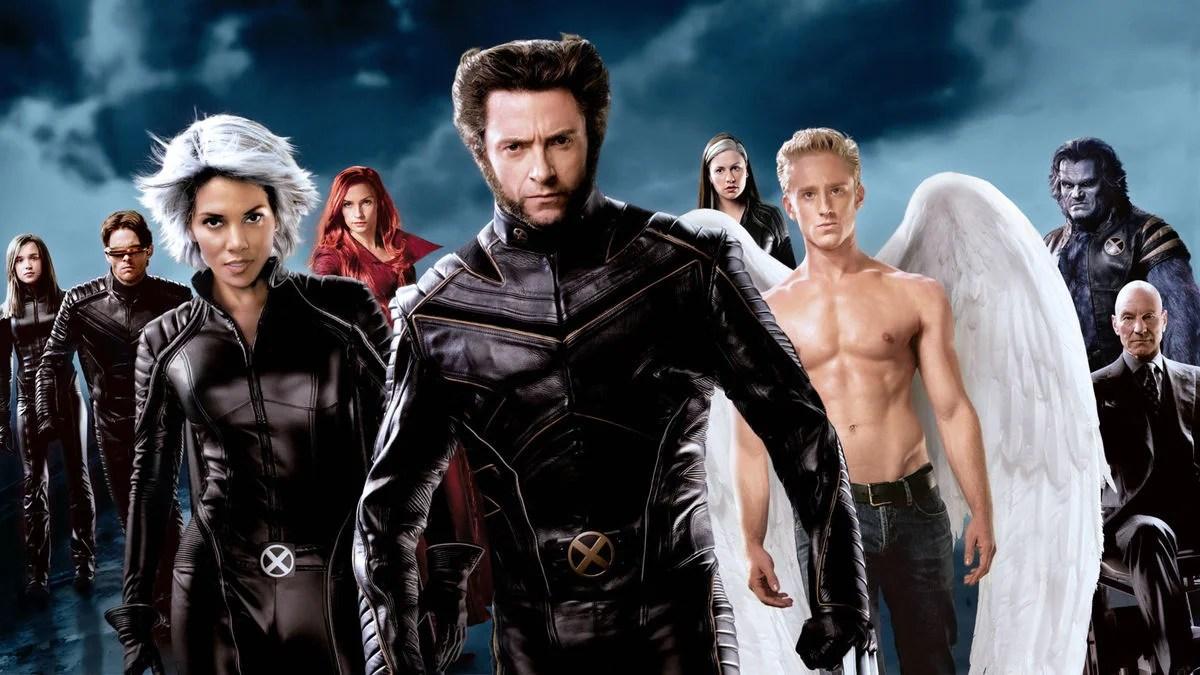 Reset X-Men Marvel Studios