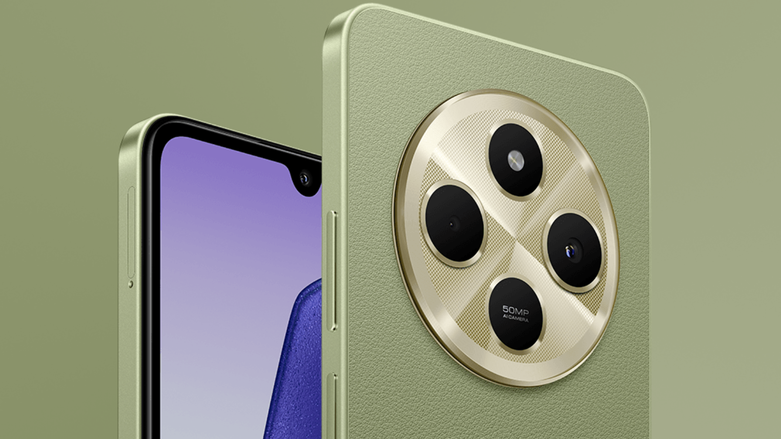 Redmi 15C colores y diseño