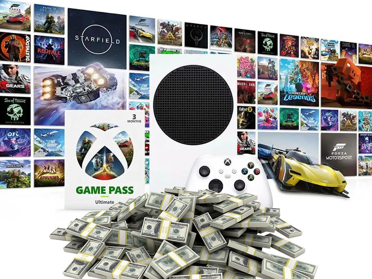 impacto Xbox Game Pass ventas