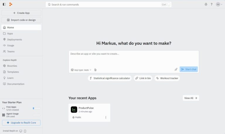 replit microsoft ai