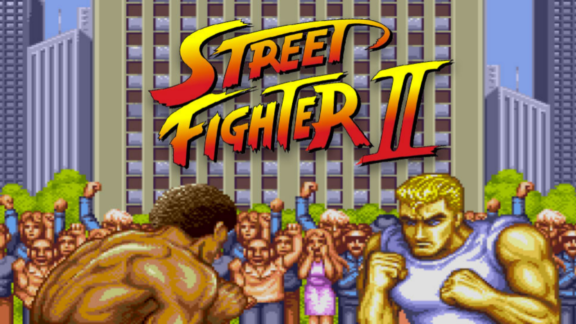 saga Street Fighter