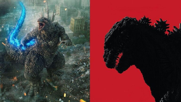 secuelas godzilla