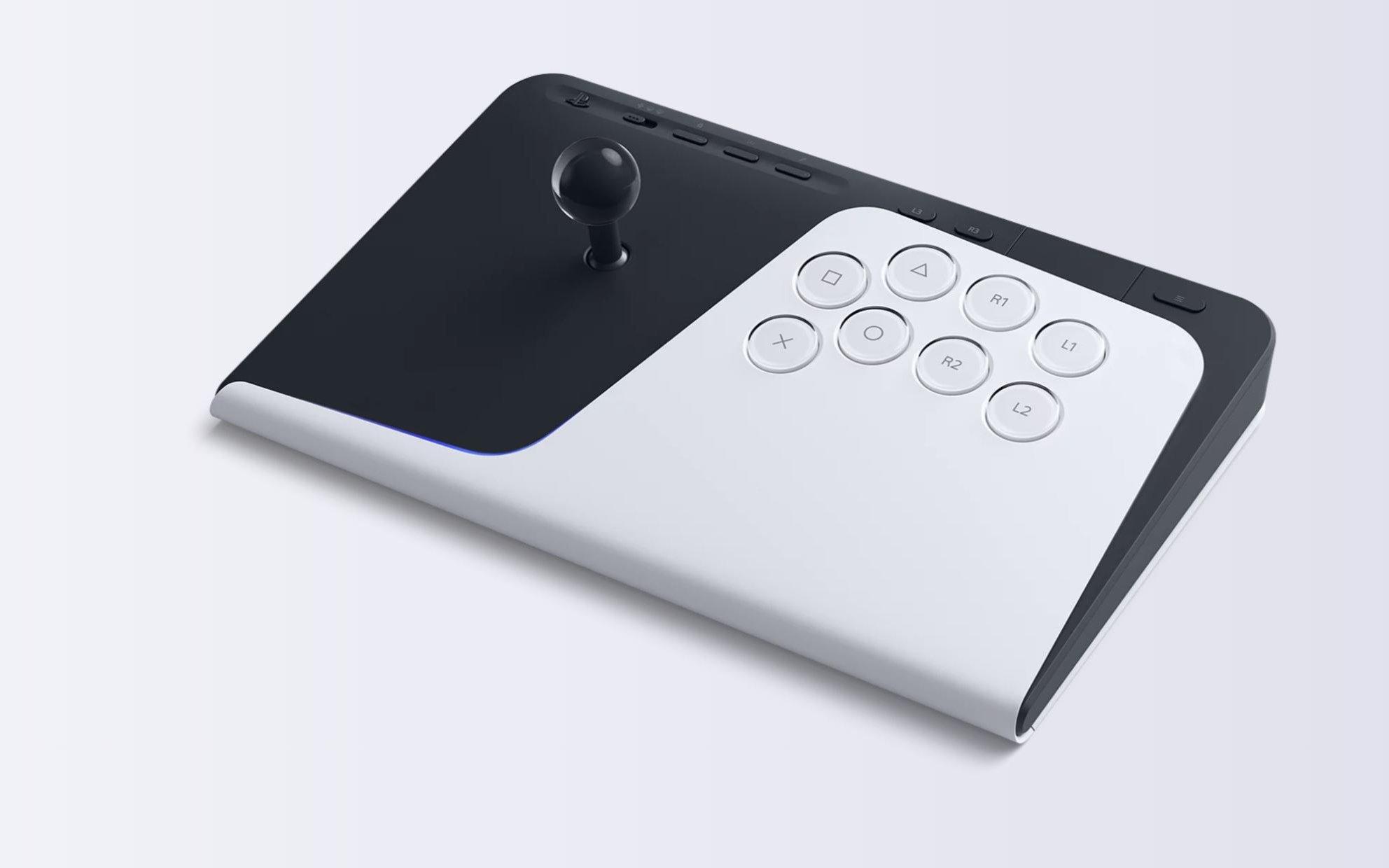 Imagen mando arcade Sony FlexStrike