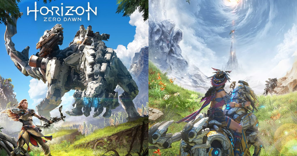 sony tencent horizon