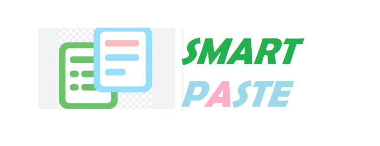 smart paste