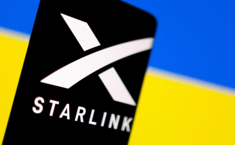 starlink ucrania