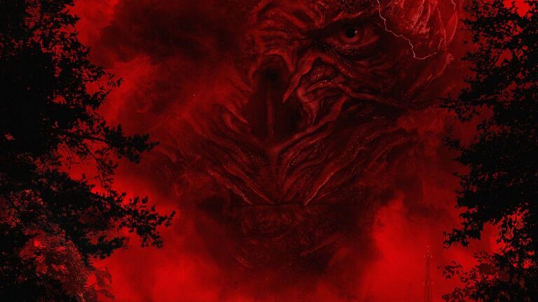 stranger things trailer