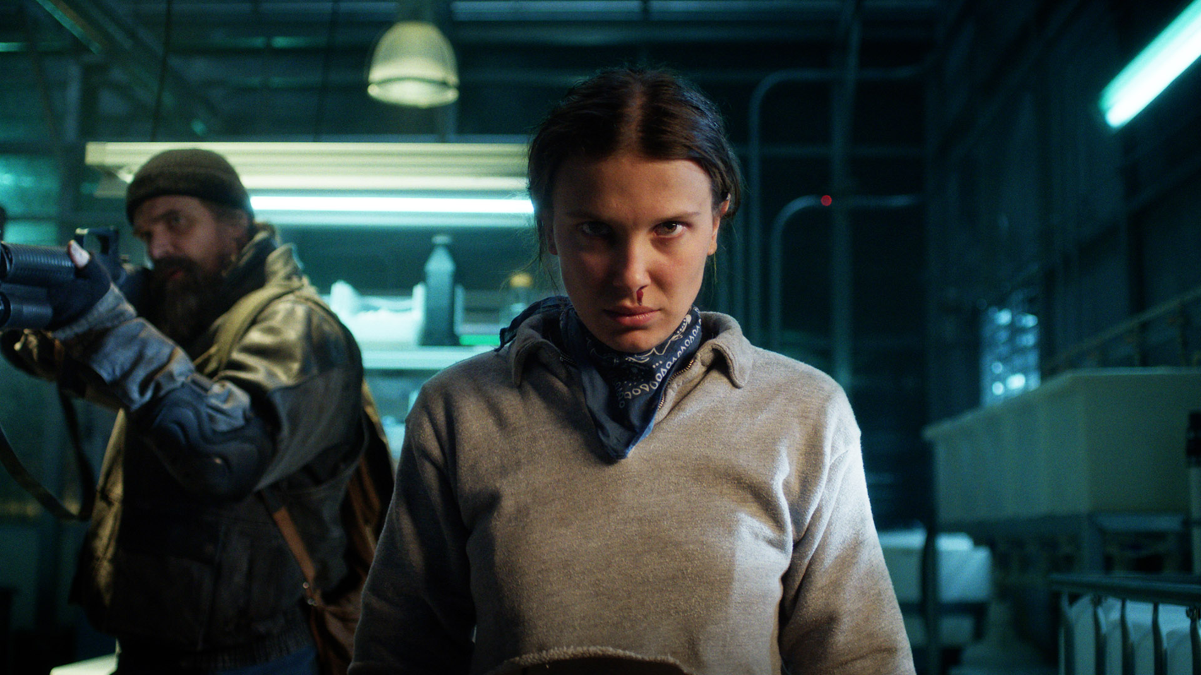 Personajes Stranger Things temporada final