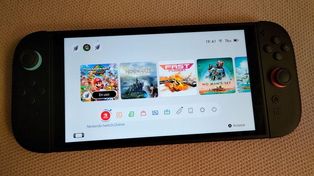 Ventas Switch 2 Japón récord mundial