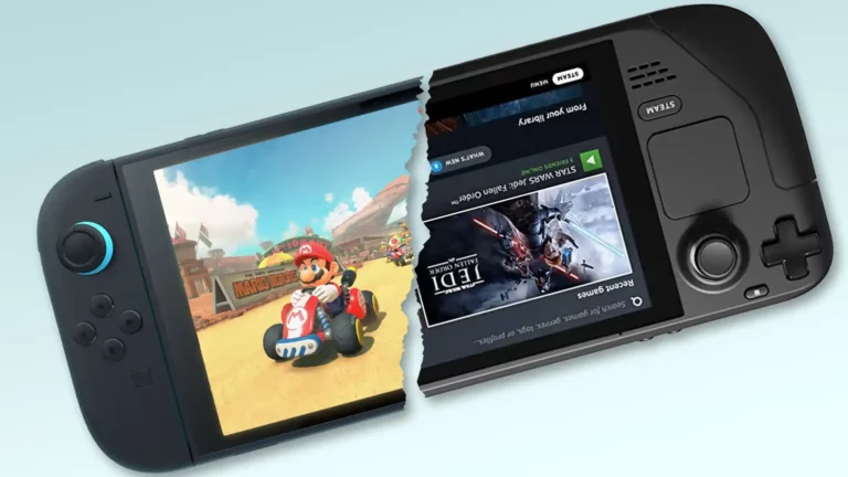 switch 2 vs steamdeck