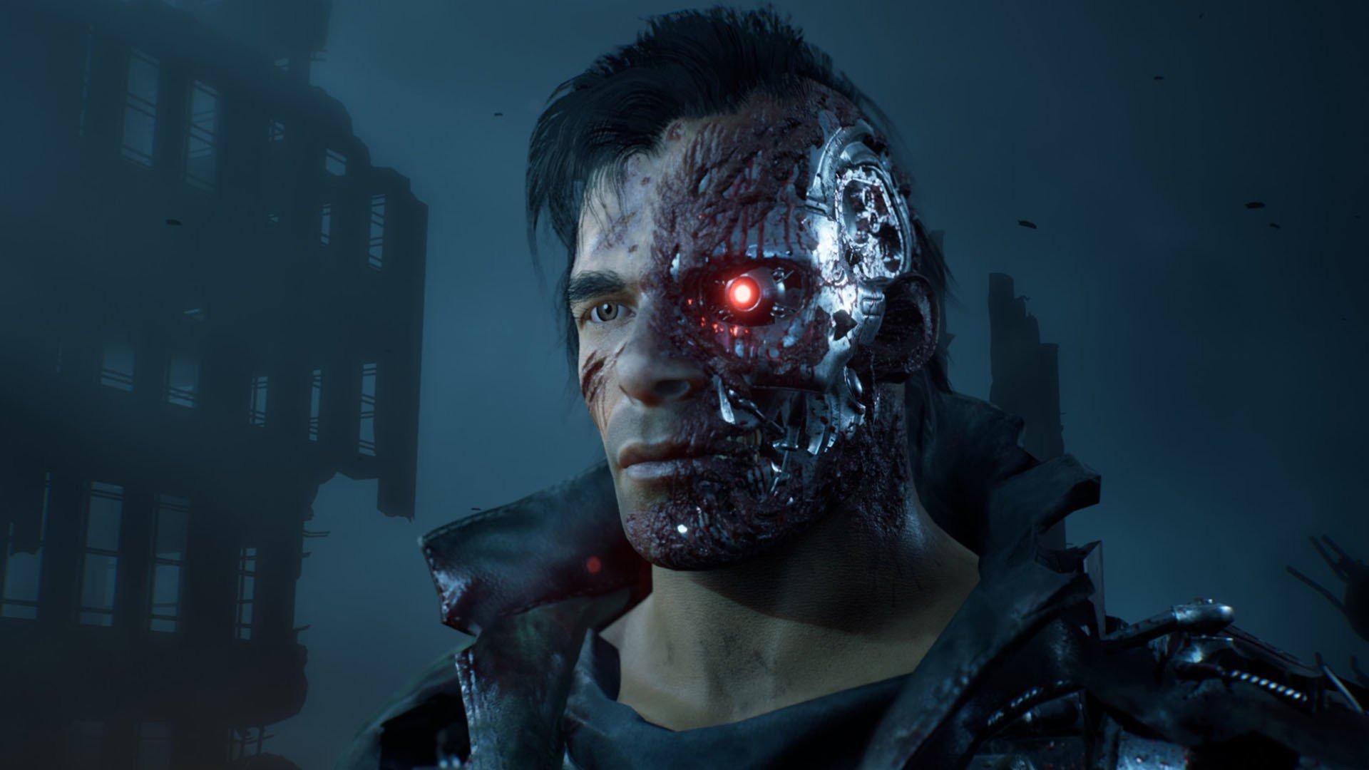 Jugabilidad de Terminator 2D: No Fate