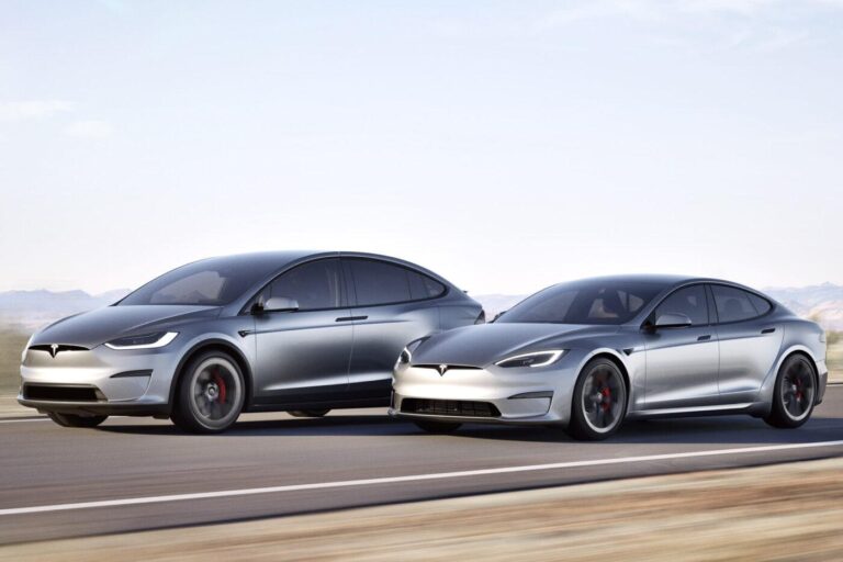 tesla model s x europa