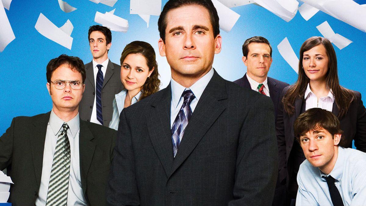 La serie de papel y la oficina