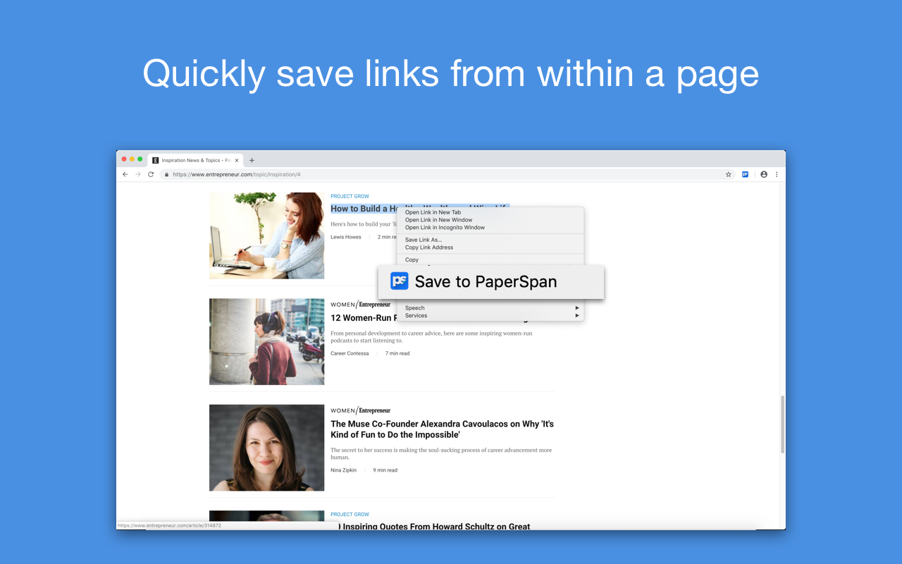 paperspan