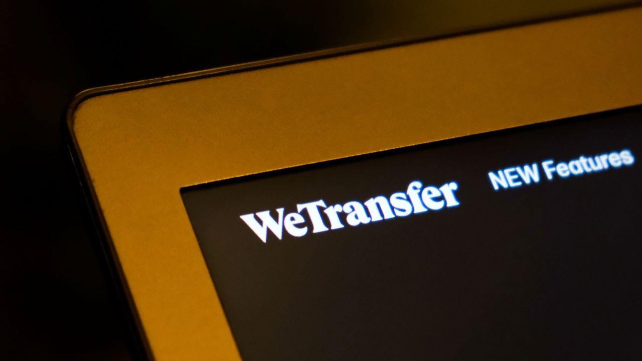 wetransfer inteligencia artificial