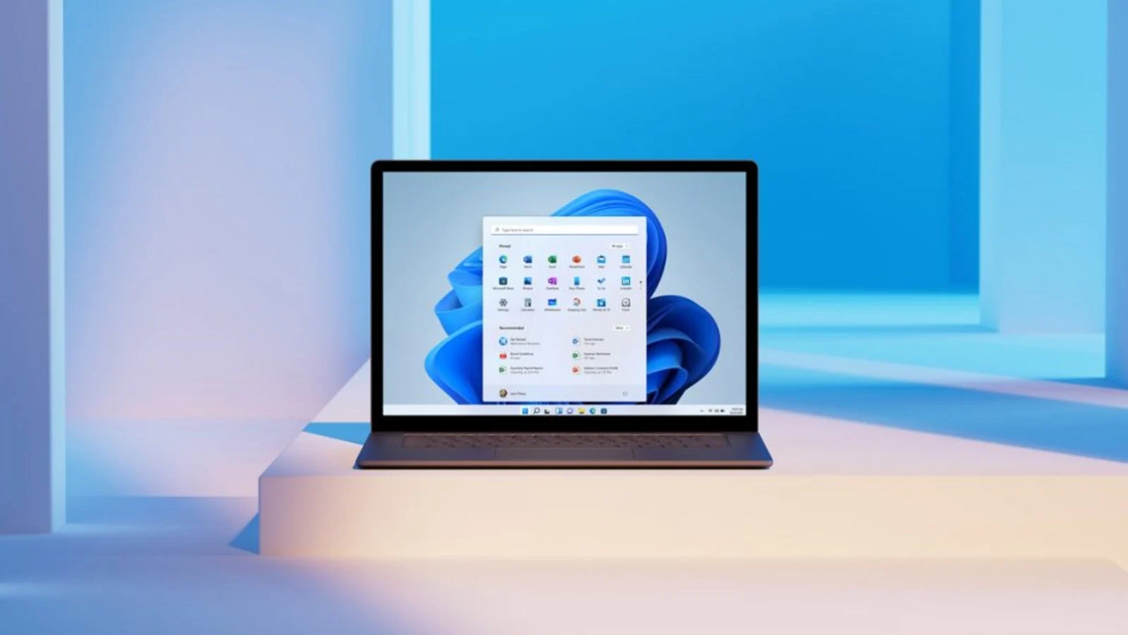 widgets pantalla de bloqueo de Windows 11