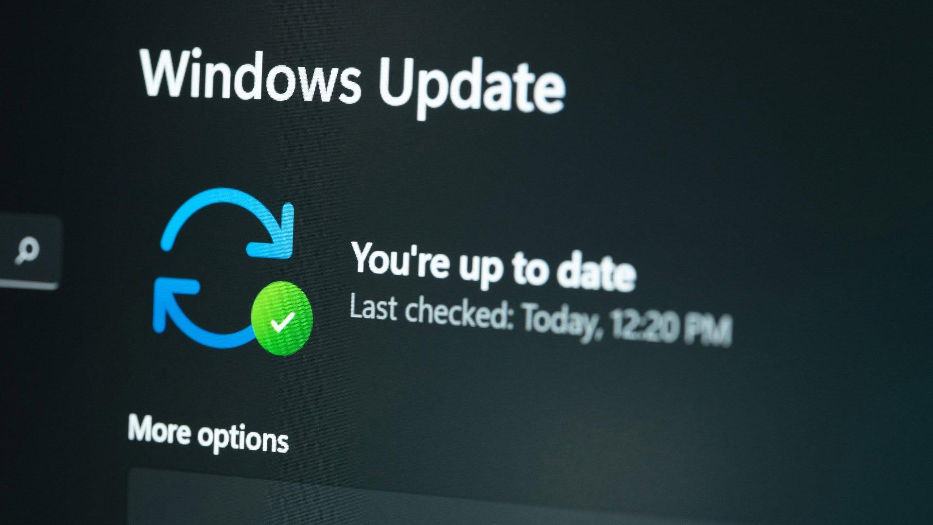 Mensaje de error del Firewall de Windows