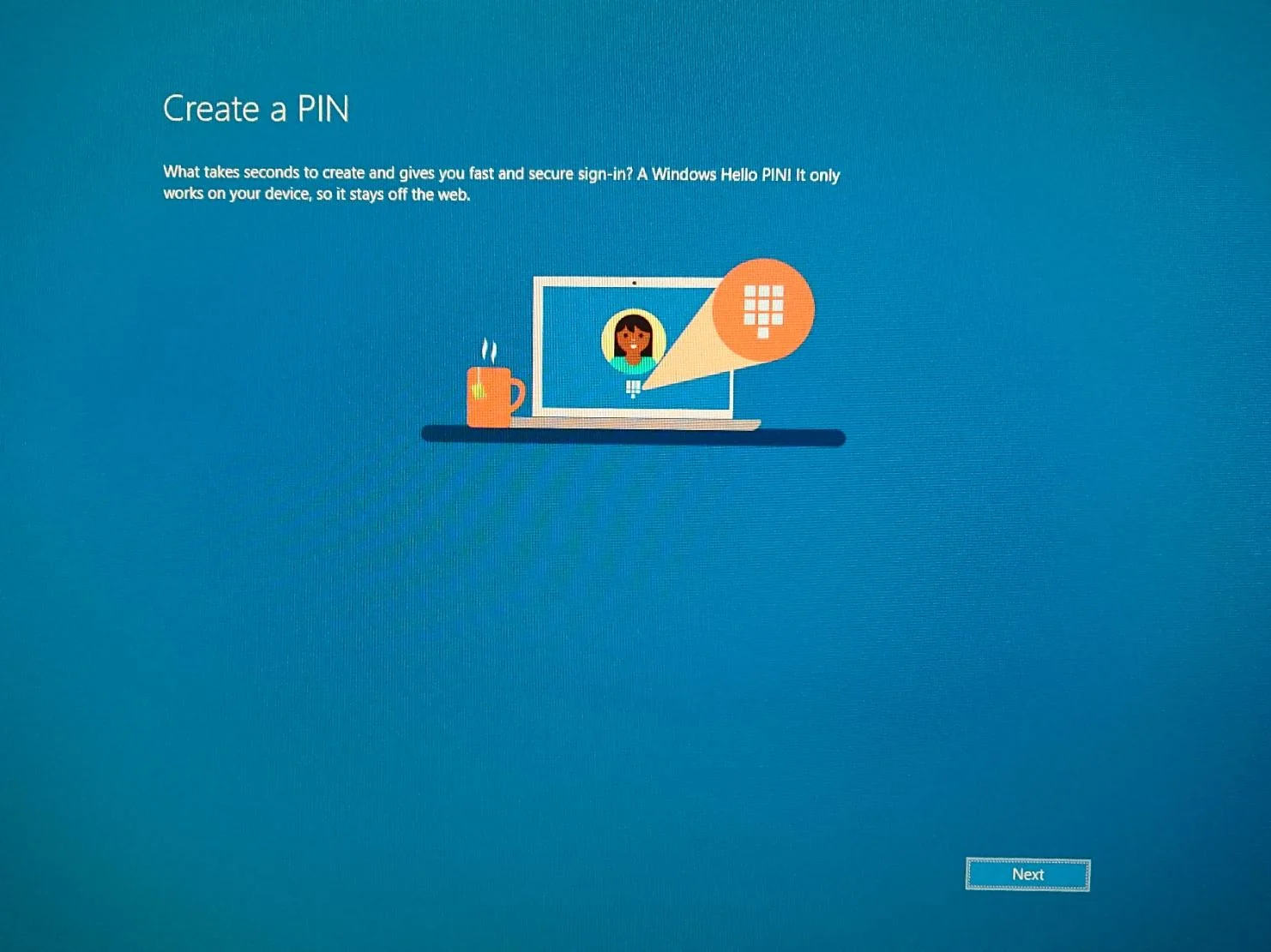 quitar el PIN de inicio de sesión en Windows 11