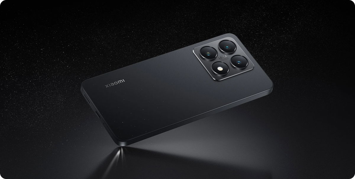 Móviles Xiaomi y Leica
