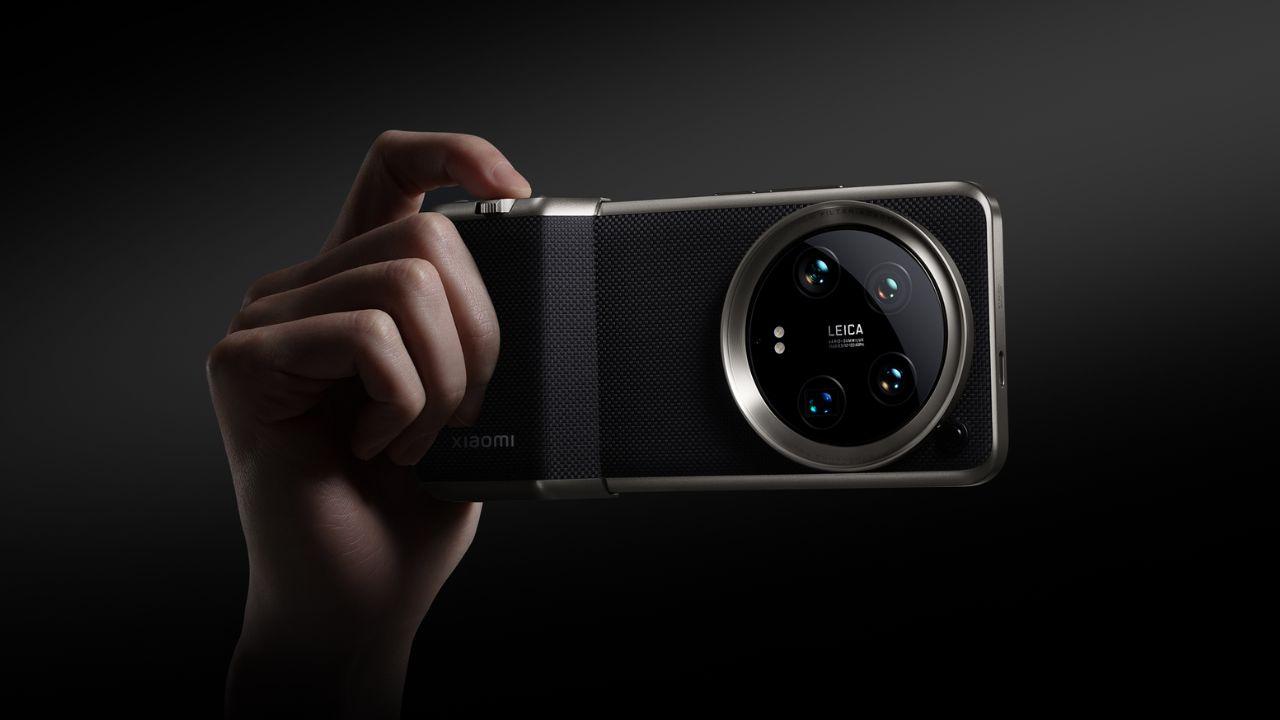 Xiaomi Leica camera