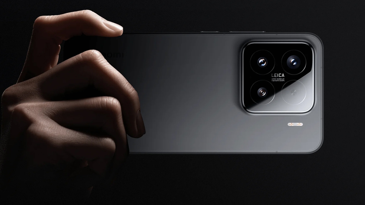 Modelos Xiaomi Leica