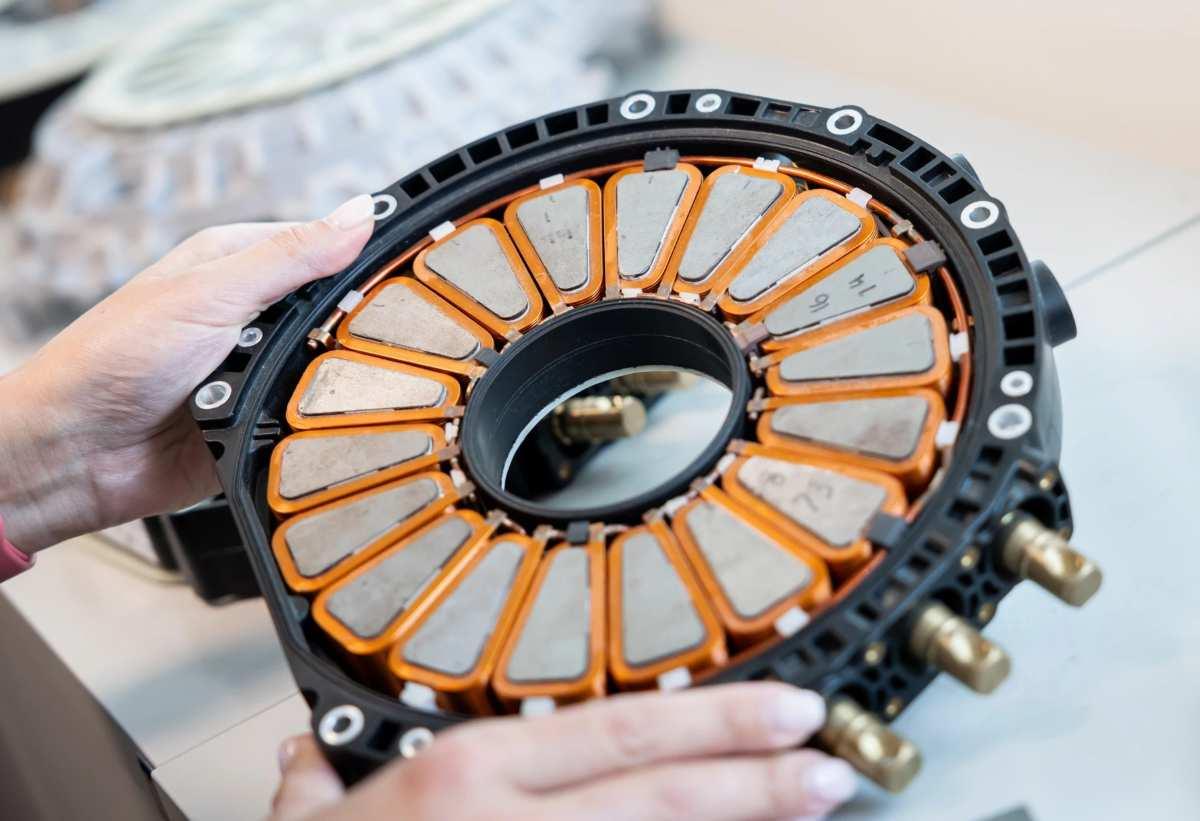 motor yasa record