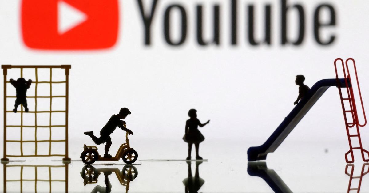 restricciones menores youtube ia