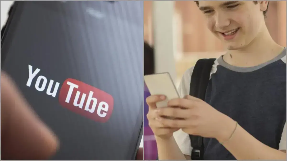 detectar menores youtube con IA