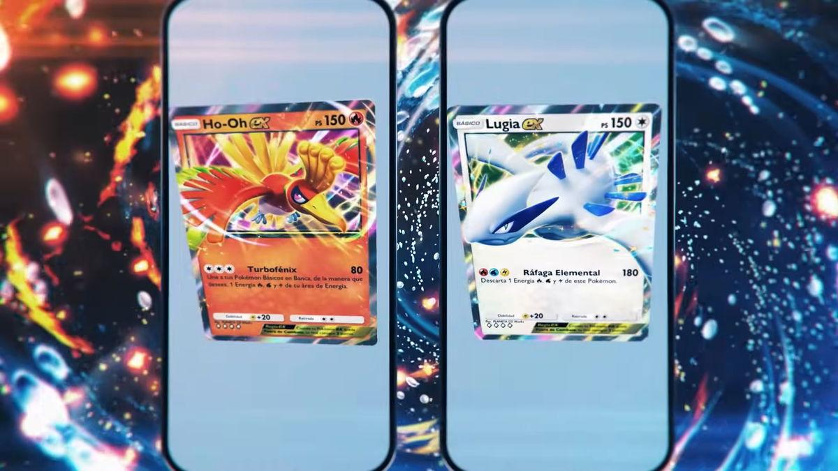Carta extra Pokémon bebé en Pokémon Pocket