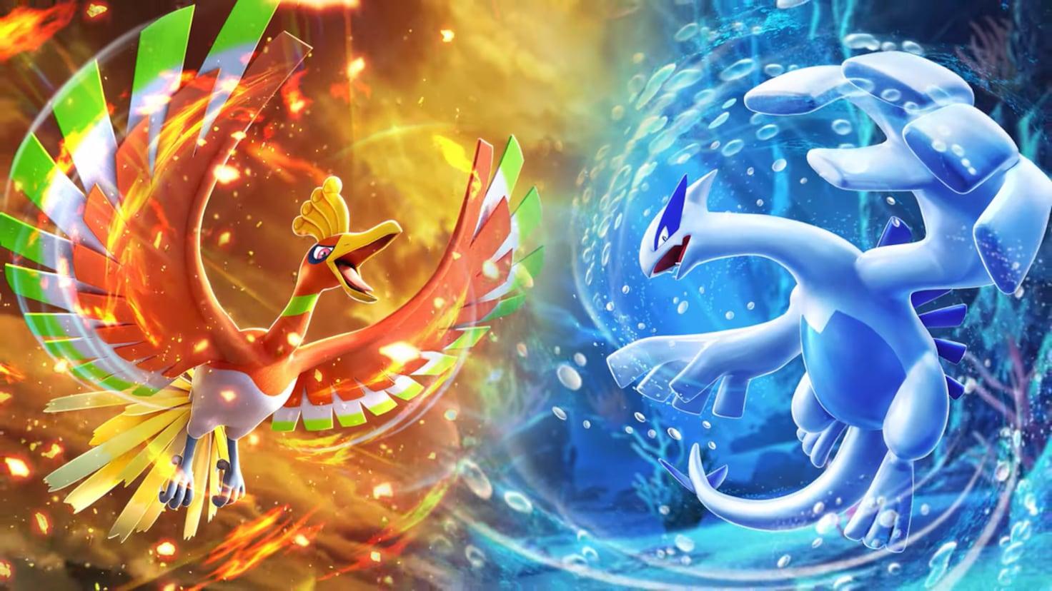 Sobre de seis cartas Pokémon Pocket