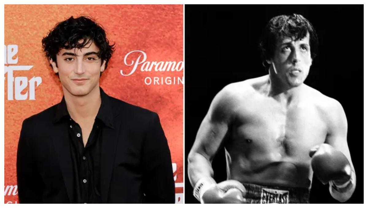 Anthony Ippolito como Stallone