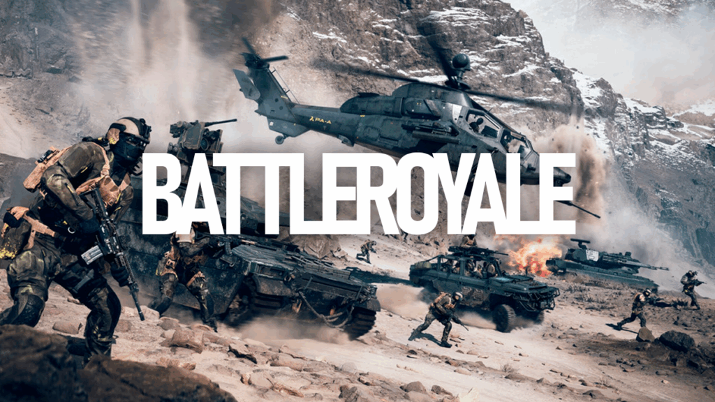 Battlefield 6 Battleroyale