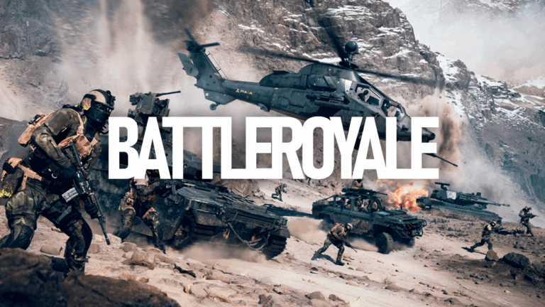 Battlefield 6 Battleroyale