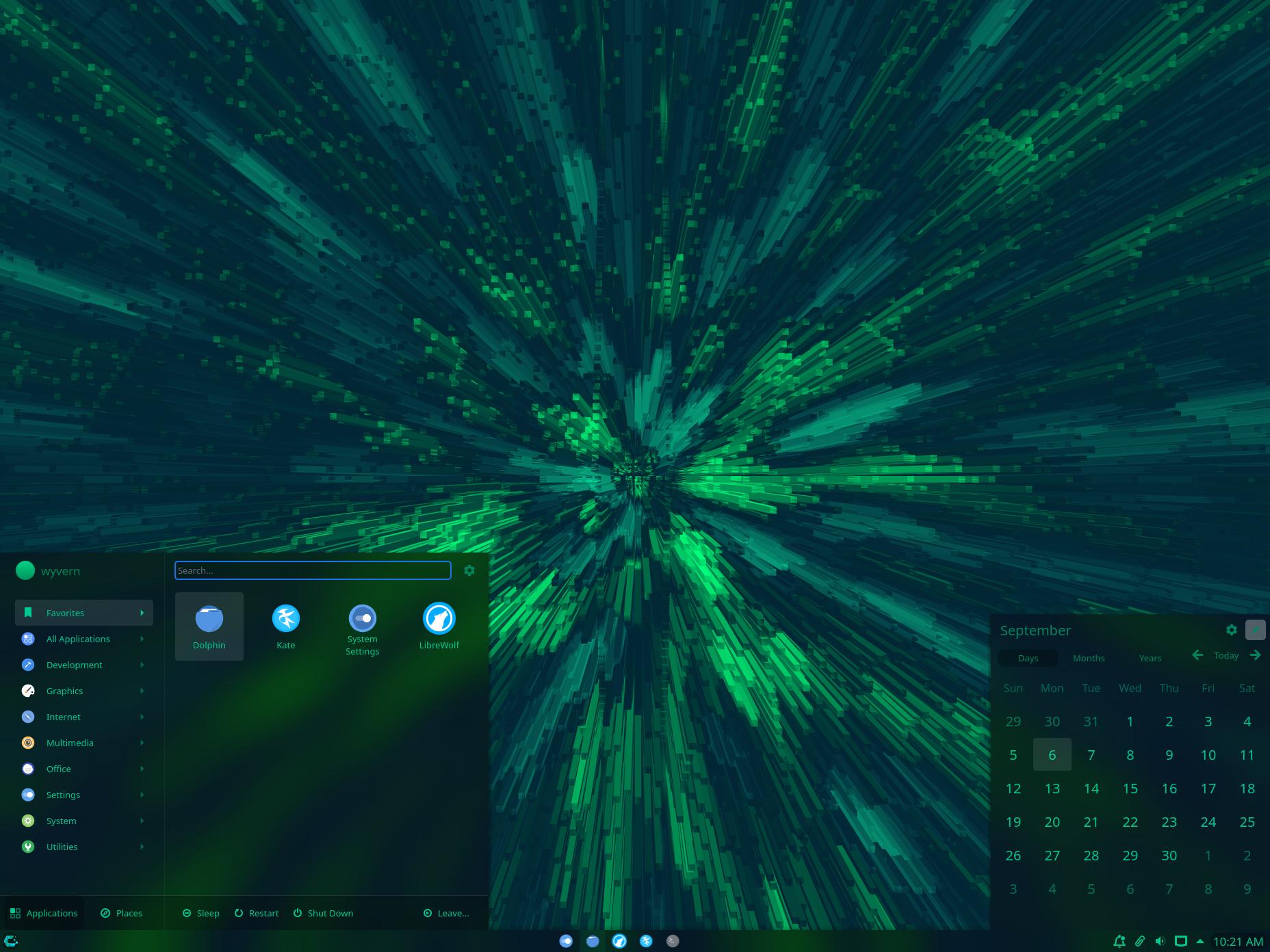 CachyOS distribución Linux