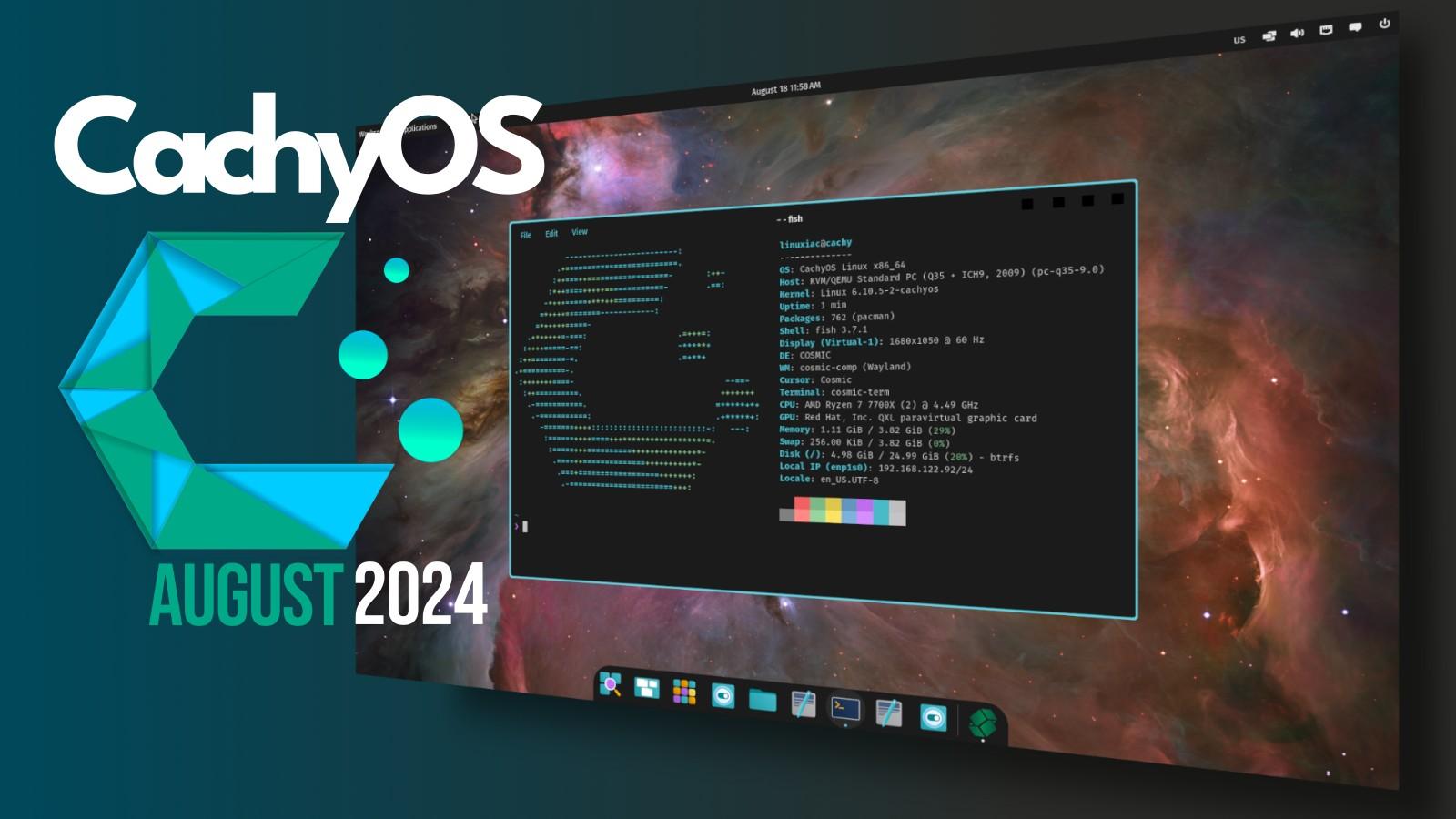 Kernel LTS en CachyOS