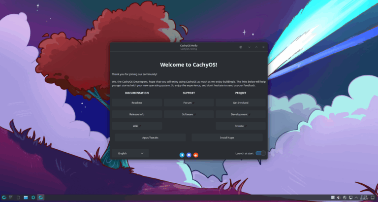 CachyOS