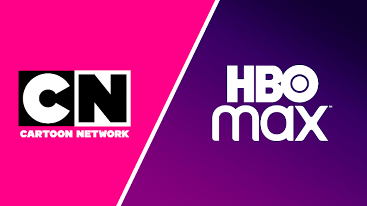 Cartoon Network y HBO Max