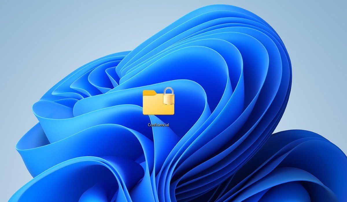 Cifrar carpetas en Windows 11