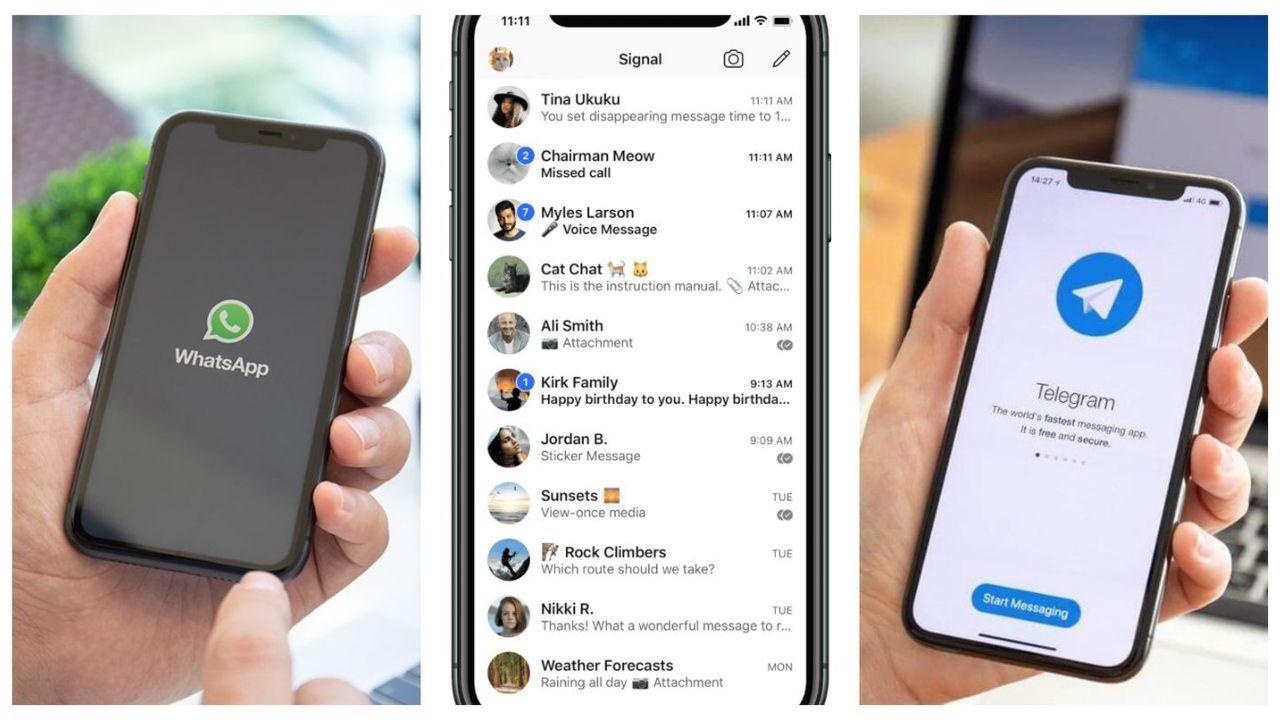 Activación de autodestrucción en chats
