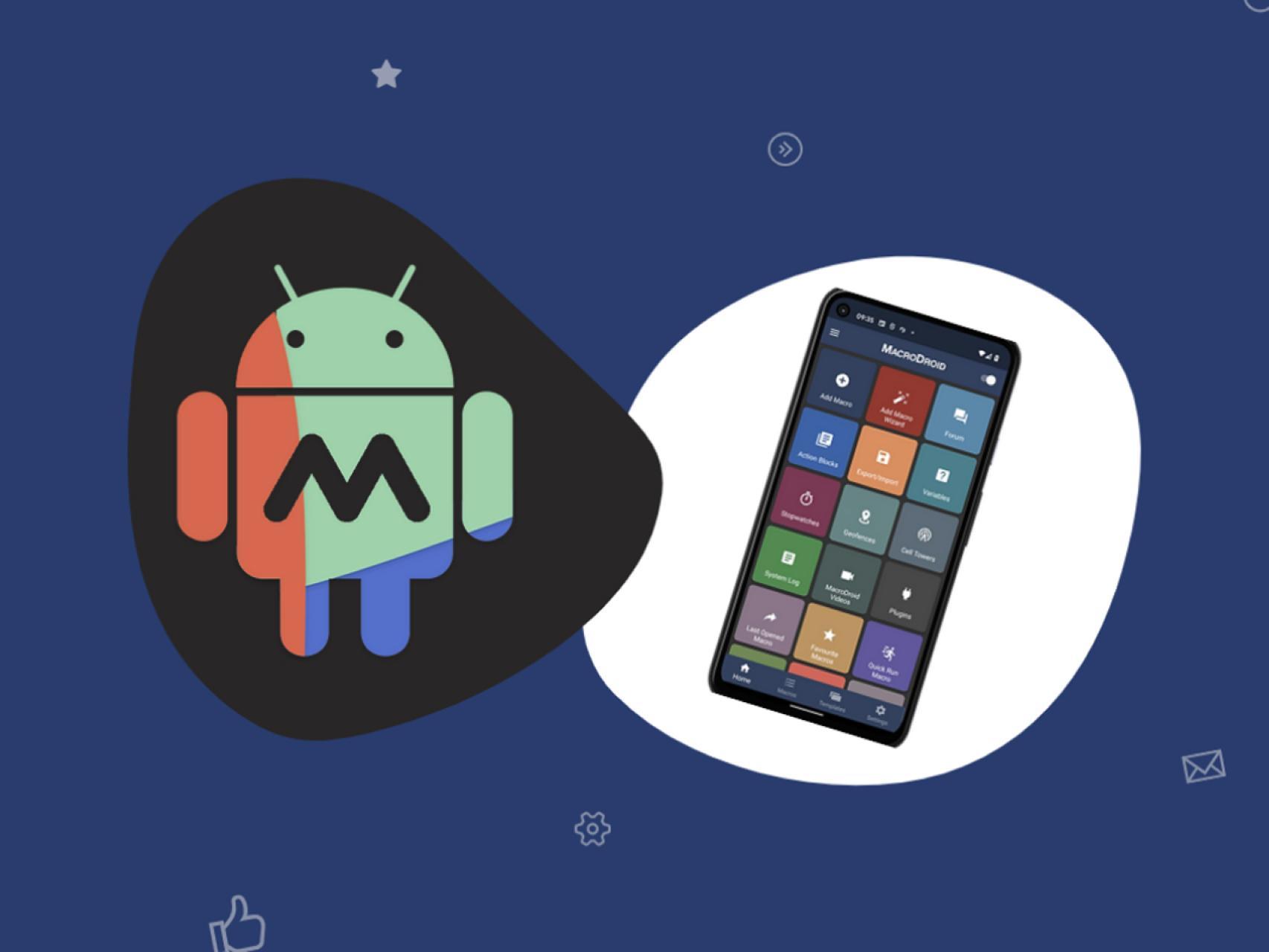 Soluciones para automatizar tu Android