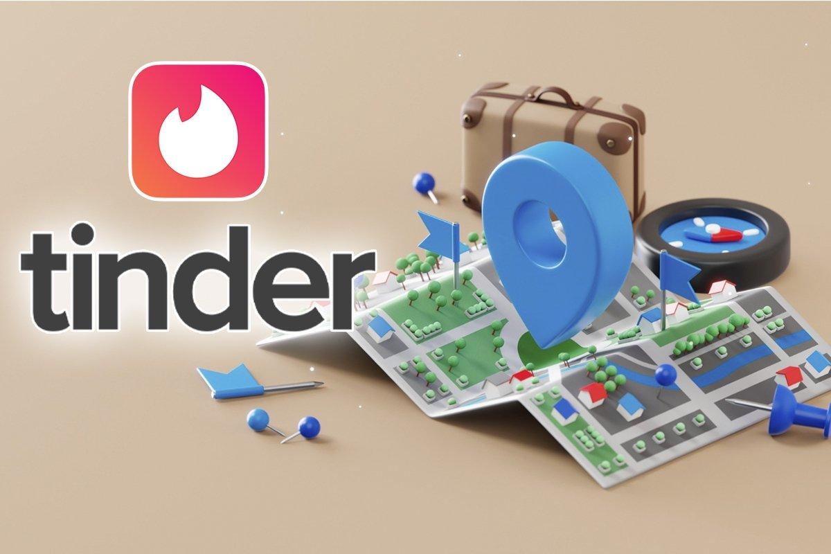 Cambiar localización de Tinder