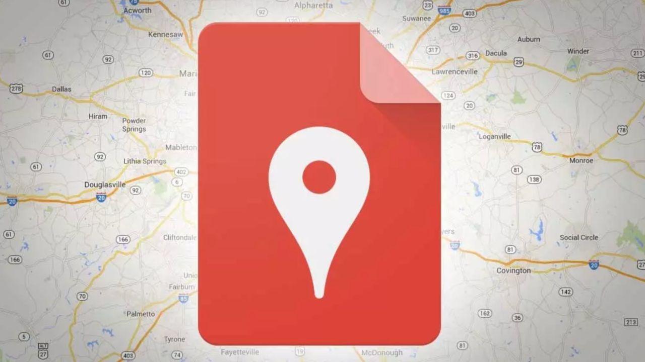  Cómo crear mapas personalizados de tus viajes con Google My Maps