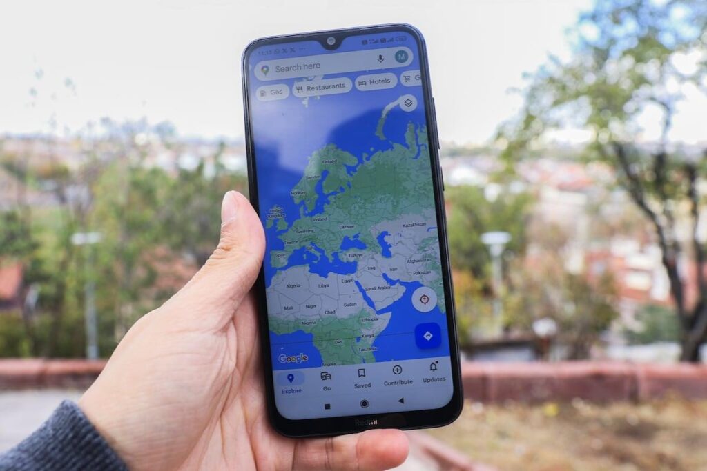 Cómo crear mapas personalizados de tus viajes con Google My Maps