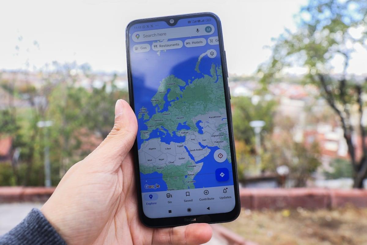 Guía para crear mapas en Google My Maps