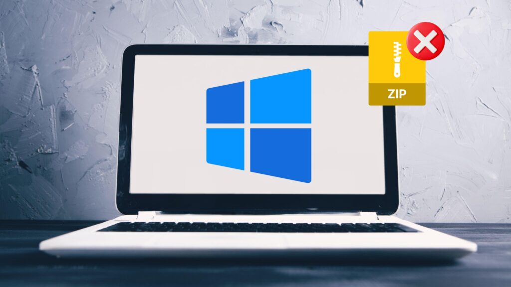 Cómo evitar que Windows abra archivos ZIP con el nuevo Explorador