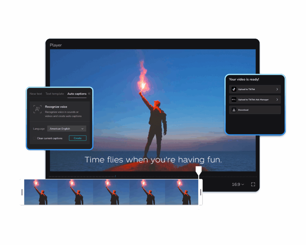 Cómo usar CapCut con IA para subtitular automáticamente tus vídeos